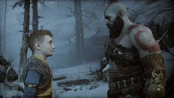 God of War Ragnarök test par TechRaptor God of War Ragnarök test par TechRaptor