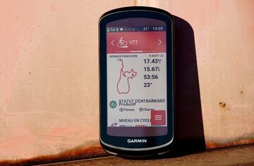 Test Garmin Edge 1040