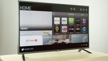 LG LF5800 im Test: 1 Bewertungen, erfahrungen, Pro und Contra