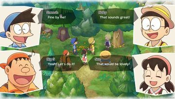 Story of Seasons Doraemon reviewed by VideoChums