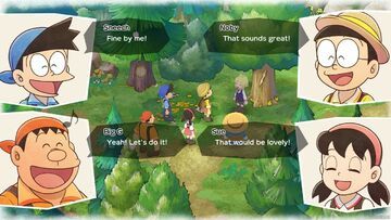 Story of Seasons Doraemon test par VideoChums