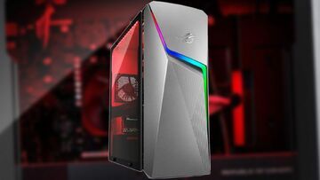 Test Asus  ROG Strix G10 G10CE-US564