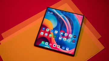 Xiaomi Mix Fold 2 test par Android Central