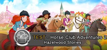 Test Horse Club Adventures 2