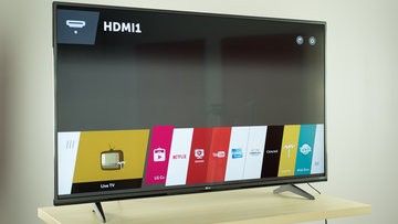 LG UF6800 Review