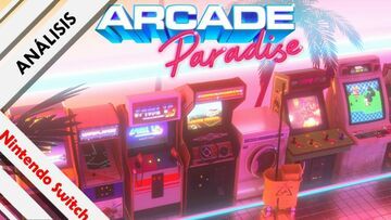 Arcade Paradise reviewed by NextN