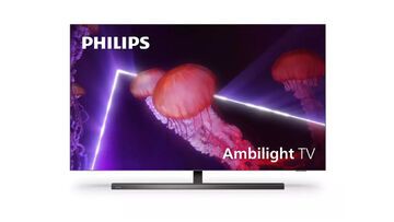 Philips 65OLED887 testé par GizTele Philips 65OLED887 testé par GizTele