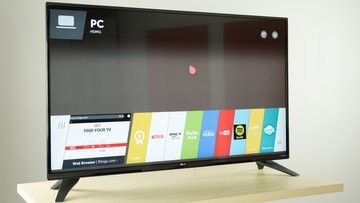 LG UF7600 Review: 1 Ratings, Pros and Cons