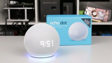 Test Amazon Echo Dot 5