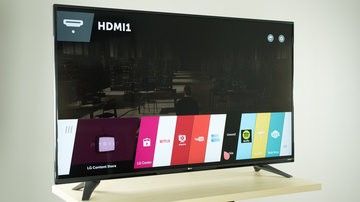 LG UF7700 im Test: 1 Bewertungen, erfahrungen, Pro und Contra