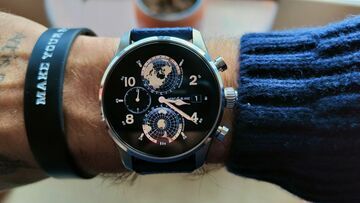 Montblanc Summit 3 testé par T3 Montblanc Summit 3 testé par T3
