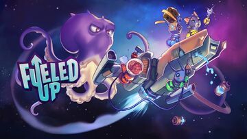 Test Fueled Up