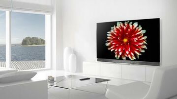 LG OLEDE7P test par FlatpanelsHD