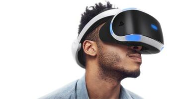 Test Sony PlayStation VR