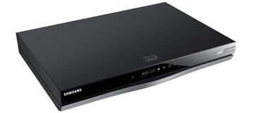 Review Samsung BD-E8300