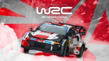 WRC Generations test par Geeko WRC Generations test par Geeko