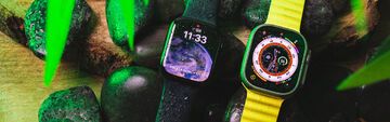 Test Apple Watch Series 8 par Tweakers