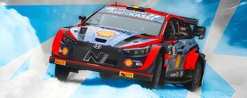 WRC Generations test par TheSixthAxis WRC Generations test par TheSixthAxis