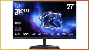 Cooler Master Tempest GP27U test par DisplayNinja