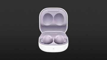 Samsung Galaxy Buds 2 test par Kopfhörer Samsung Galaxy Buds 2 test par Kopfhörer