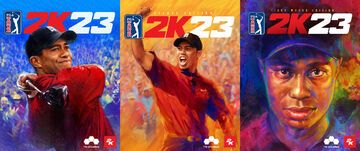 PGA Tour 2K23 test par Phenixx Gaming