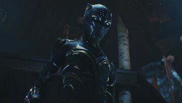 Black Panther testé par TechRadar Black Panther testé par TechRadar