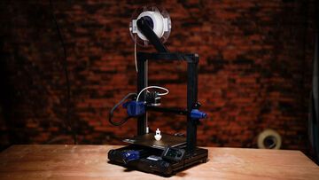 Anycubic Kobra Go test par TechRadar