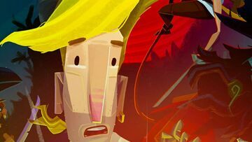 Return to Monkey Island test par Push Square