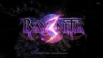 Bayonetta 3 test par tuttoteK