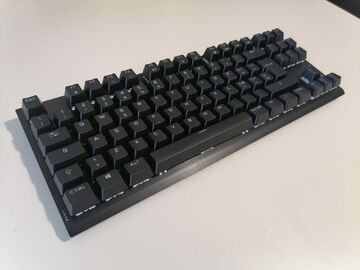 Anlisis Corsair K60