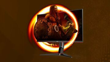 AOC U28G2XU testé par Multiplayer.it AOC U28G2XU testé par Multiplayer.it