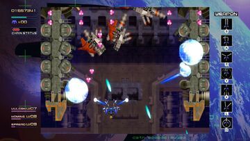 Radiant Silvergun testé par VideoChums Radiant Silvergun testé par VideoChums