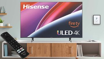 Hisense U6H test par Digital Weekly