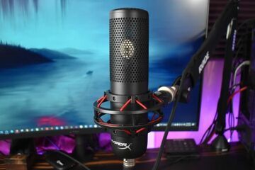 HyperX ProCast XLR testé par High Ground Gaming HyperX ProCast XLR testé par High Ground Gaming