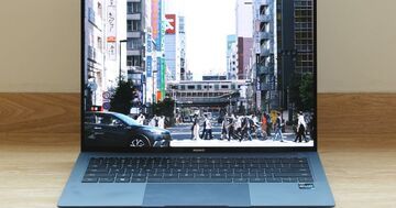 Huawei MateBook X Pro test par HardwareZone Huawei MateBook X Pro test par HardwareZone