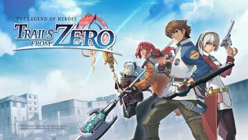 The Legend of Heroes Trails from Zero test par Movies Games and Tech