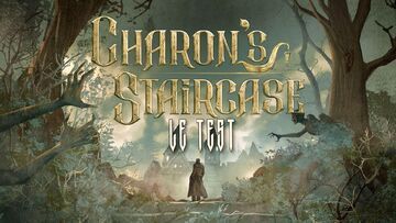 Charon's Staircase test par M2 Gaming Charon's Staircase test par M2 Gaming