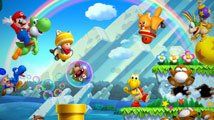 New Super Mario Bros U test par GameBlog.fr