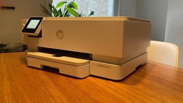 HP Envy Inspire 7224e reviewed by Creative Bloq