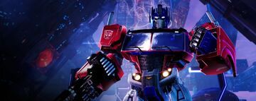 Transformers test par TheSixthAxis Transformers test par TheSixthAxis