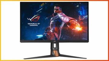 Test Asus  PG27AQN