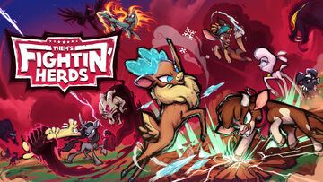 Them's Fightin' Herds test par Phenixx Gaming Them's Fightin' Herds test par Phenixx Gaming