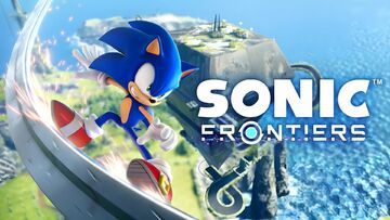 Sonic Frontiers test par Hinsusta Sonic Frontiers test par Hinsusta