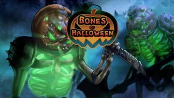 Bones of Halloween testé par Xbox Tavern Bones of Halloween testé par Xbox Tavern