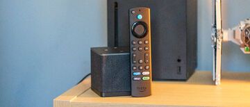 Amazon Fire TV Cube test par Android Central