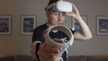 Oculus Quest 2 test par Android Central Oculus Quest 2 test par Android Central