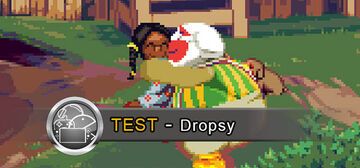 Dropsy test par GeekNPlay