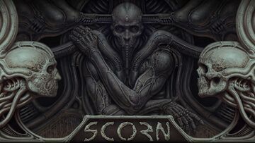 Scorn test par Generacin Xbox