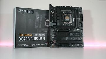 Asus  TUF Gaming X670E-Plus WiFi Review: 2 Ratings, Pros and Cons