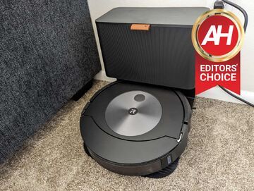 Test iRobot Roomba Combo J7